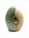 Heart Of Gold Urn